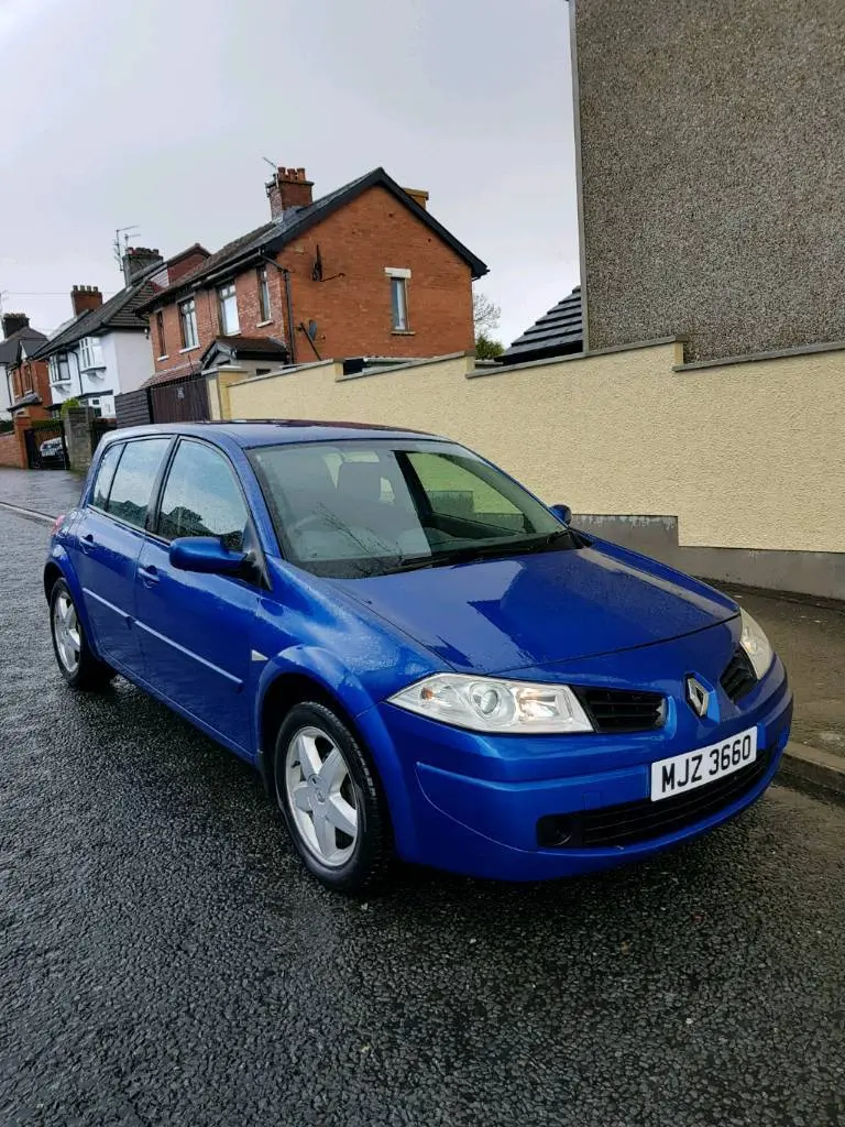 Renault Megane Megane 1.4 Extreme 2