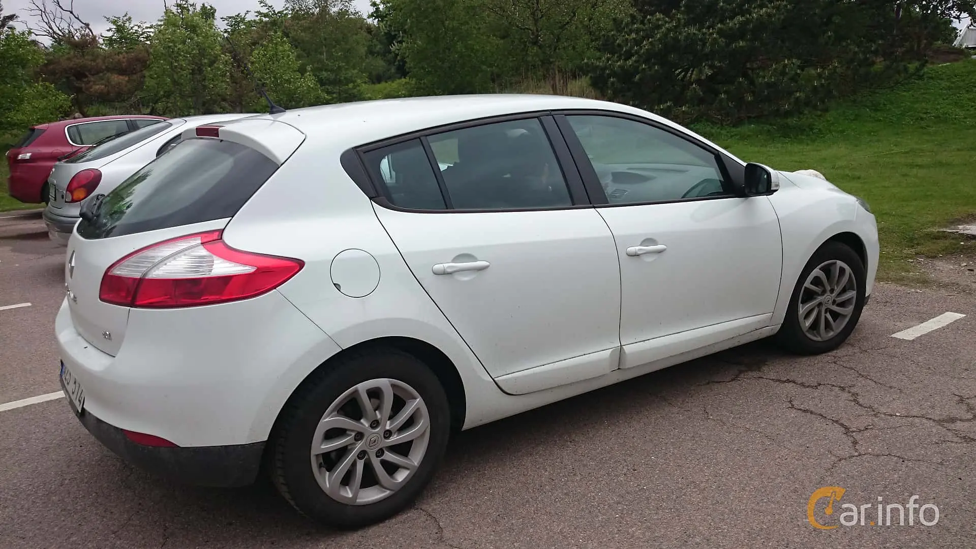 Renault Megane Megane 1.5 DCI Extreme 6
