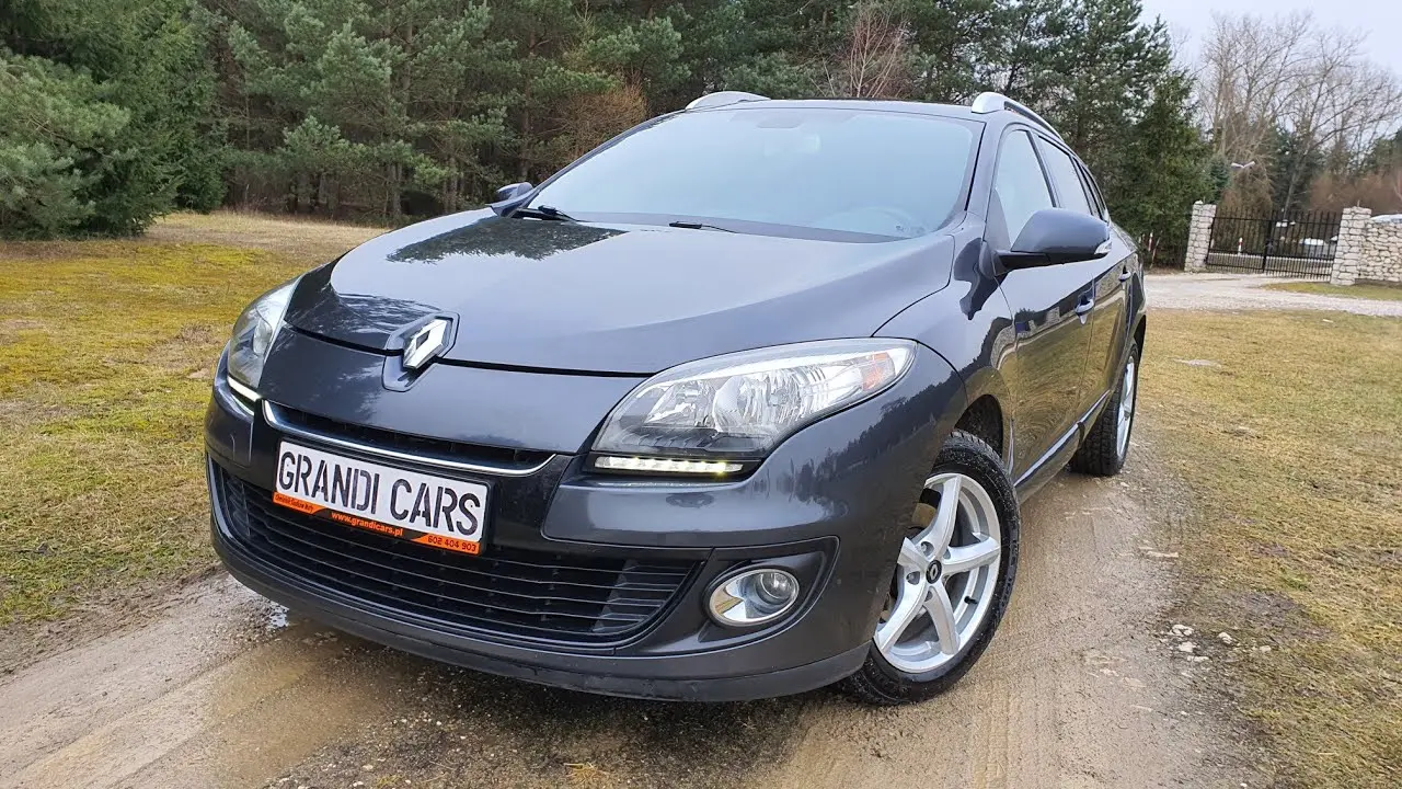Renault Megane Megane 1.5 DCI Extreme 7