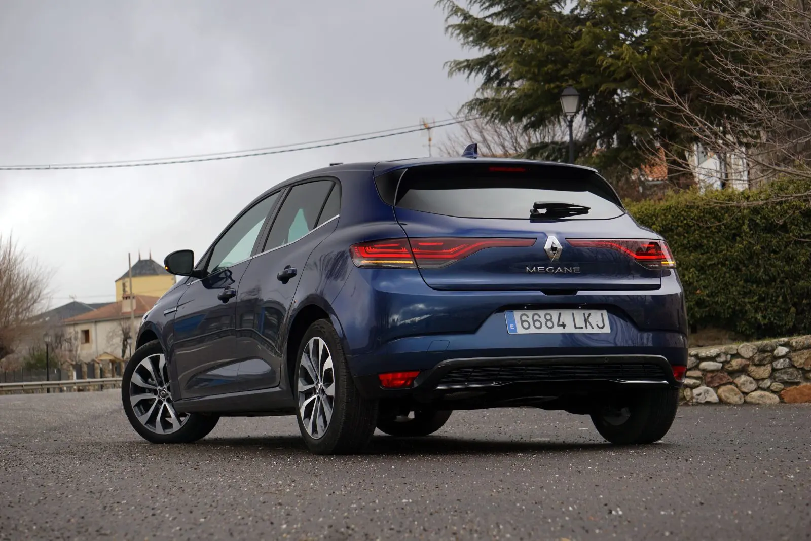 Renault Megane Megane 1.5 DCI Joy 6