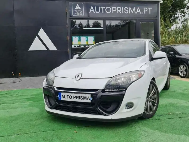 Renault Megane Megane 1.5 DCI GT-Line 4