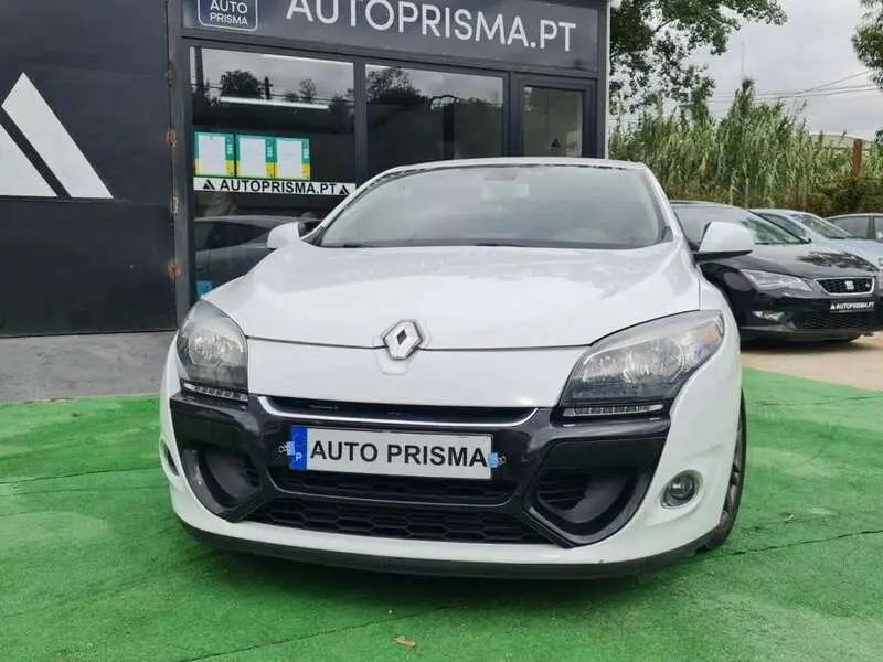 Renault Megane Megane 1.5 DCI GT-Line 5