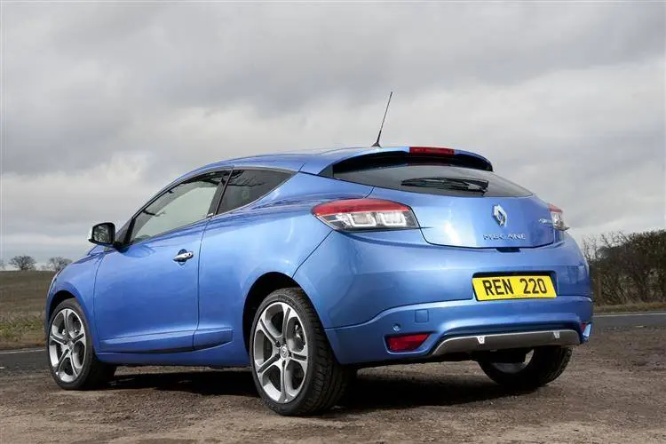 Renault Megane Megane 1.6 DCI GT-Line Energy 5