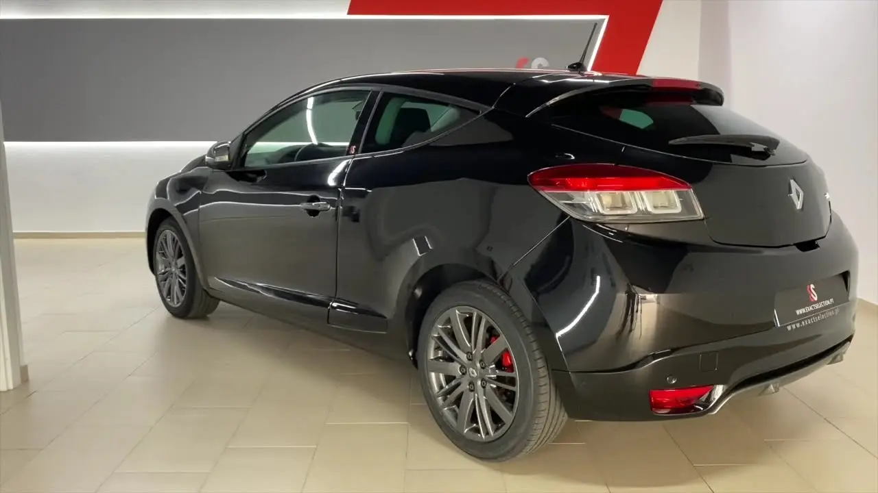 Renault Megane Megane 1.5 DCI GT-Line 7