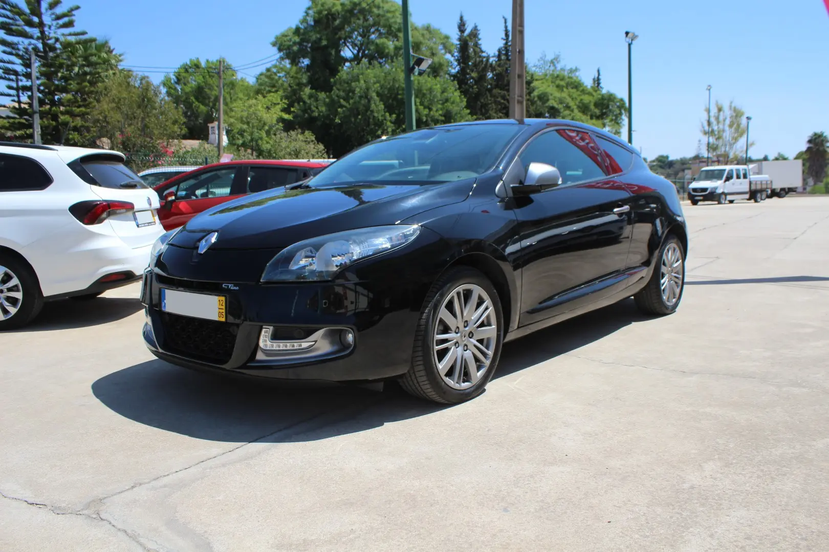 Renault Megane Megane 1.5 DCI GT-Line 1