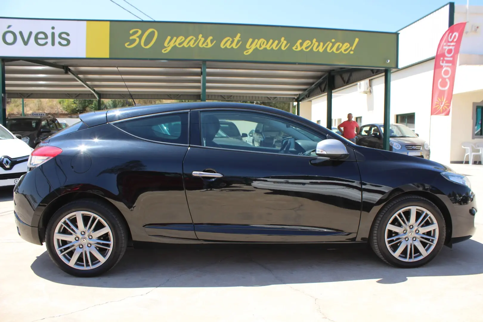 Renault Megane Megane 1.5 DCI GT-Line 2
