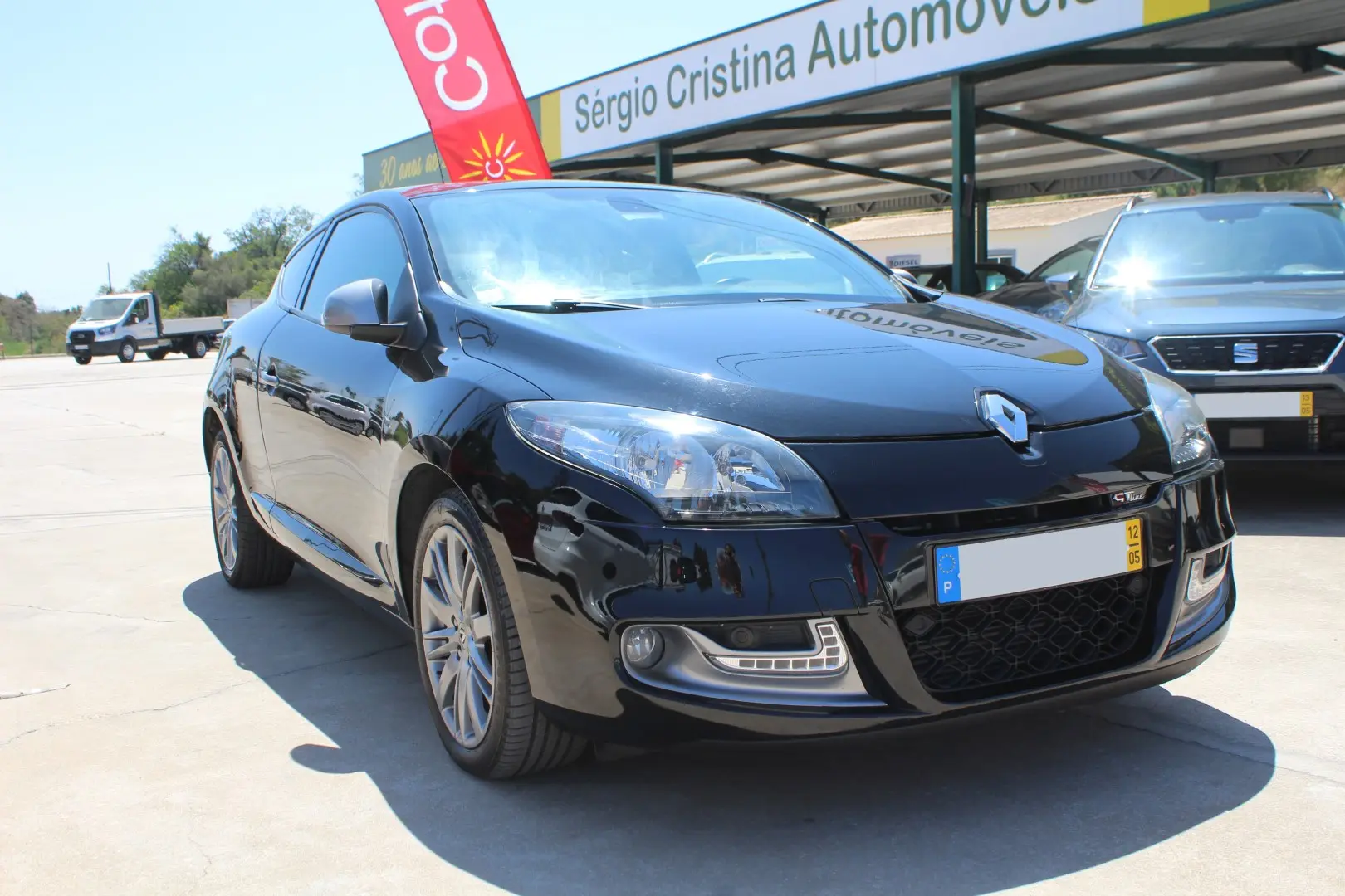 Renault Megane Megane 1.5 DCI GT-Line 3