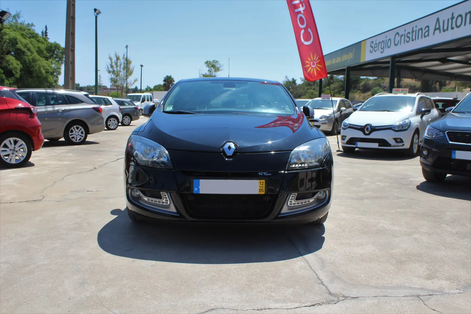 Renault Megane Megane 1.5 DCI GT-Line 5