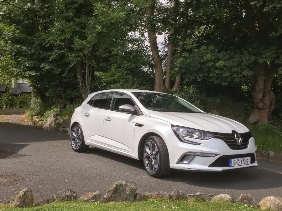 Renault Megane Megane 1.5 DCI GT-Line 4