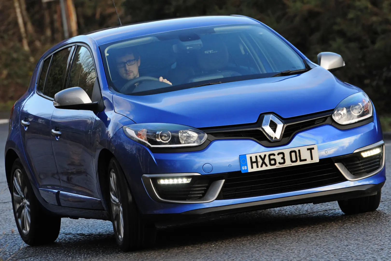 Renault Megane Megane 1.5 DCI GT-Line 5