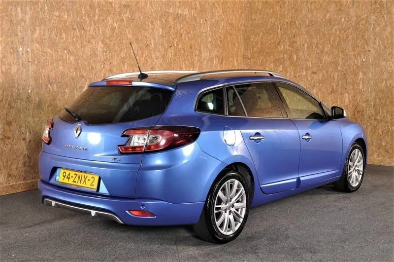 Renault Megane Megane 1.5 DCI GT-Line 6