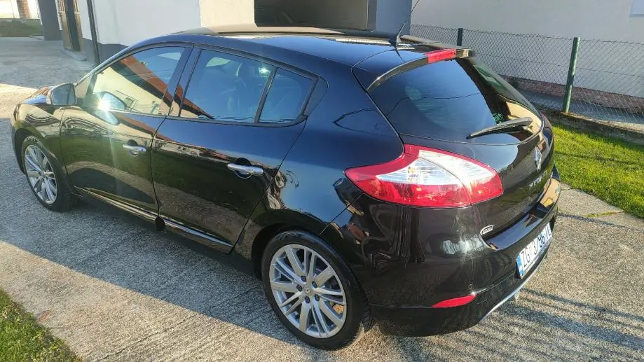 Renault Megane Megane 1.5 DCI GT-Line 6