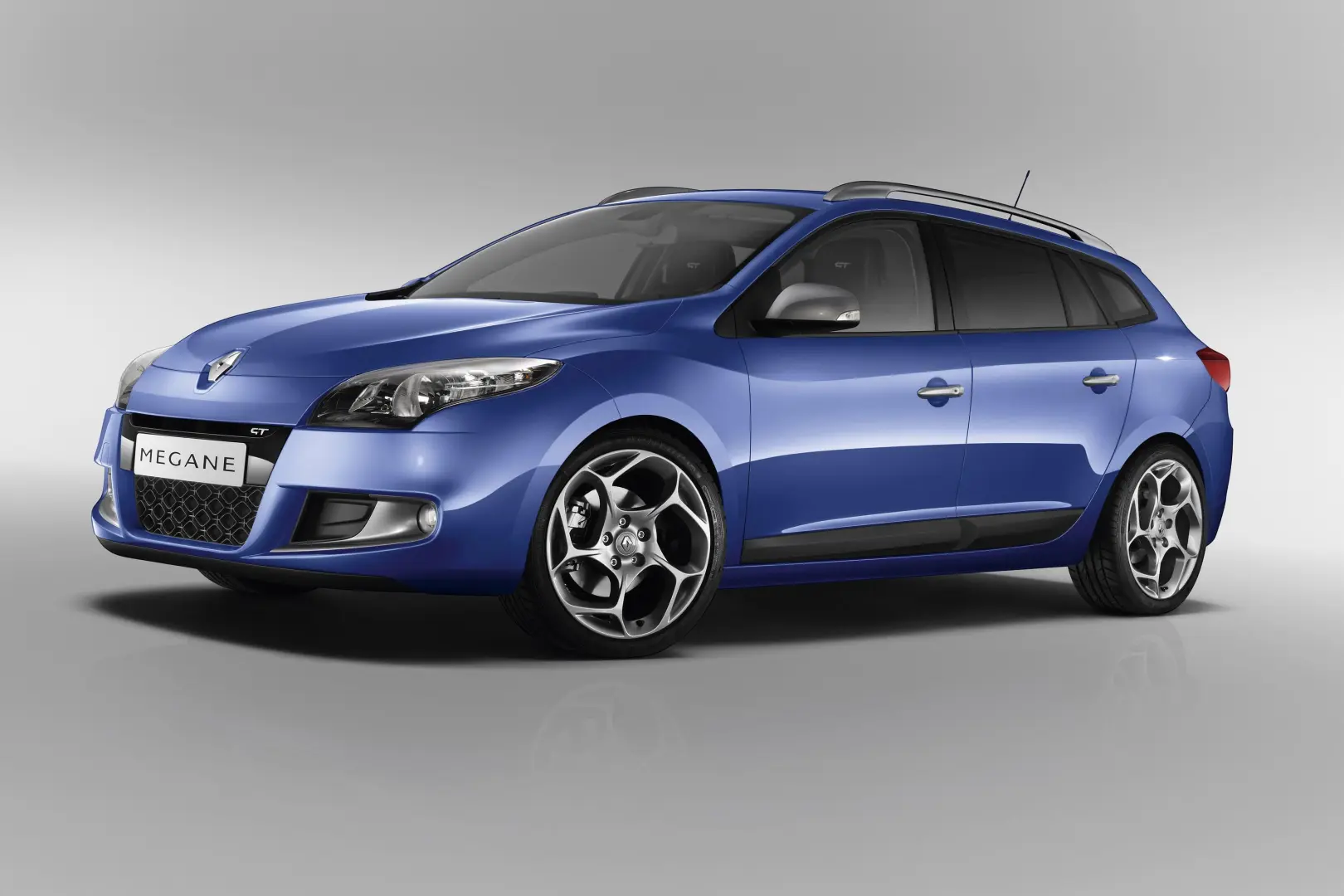 Renault Megane Megane 1.5 DCI GT-Line 7