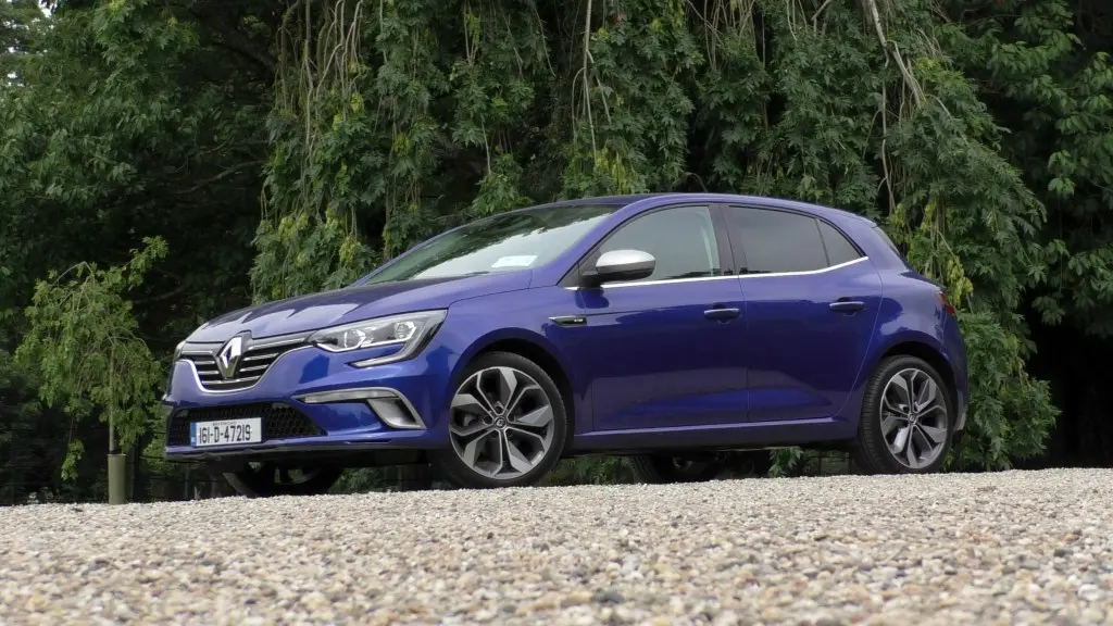 Renault Megane Megane 1.5 DCI GT-Line 3