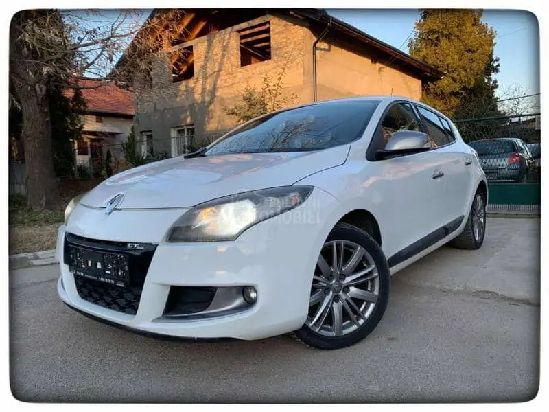 Renault Megane Megane 1.5 DCI GT-Line 5