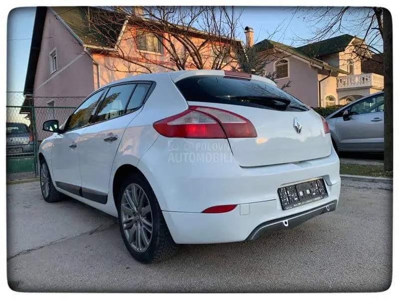 Renault Megane Megane 1.5 DCI GT-Line 6