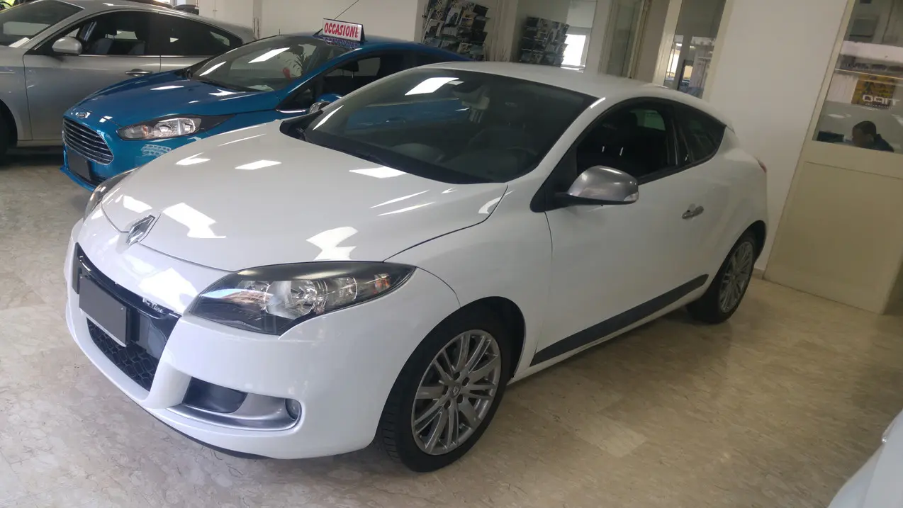 Renault Megane Megane 1.5 DCI GT-Line EDC 2