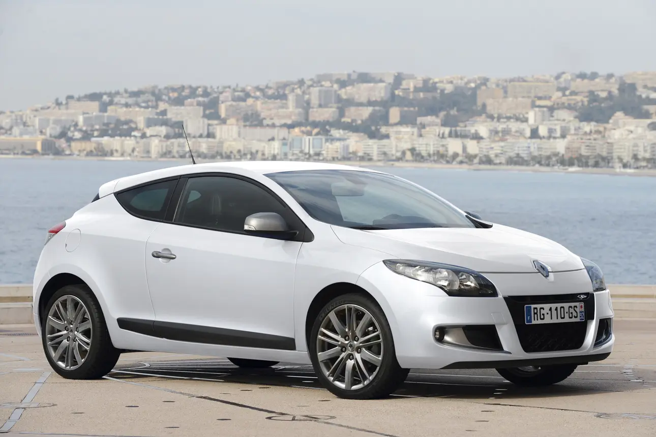 Renault Megane Megane 1.5 DCI GT-Line EDC 3