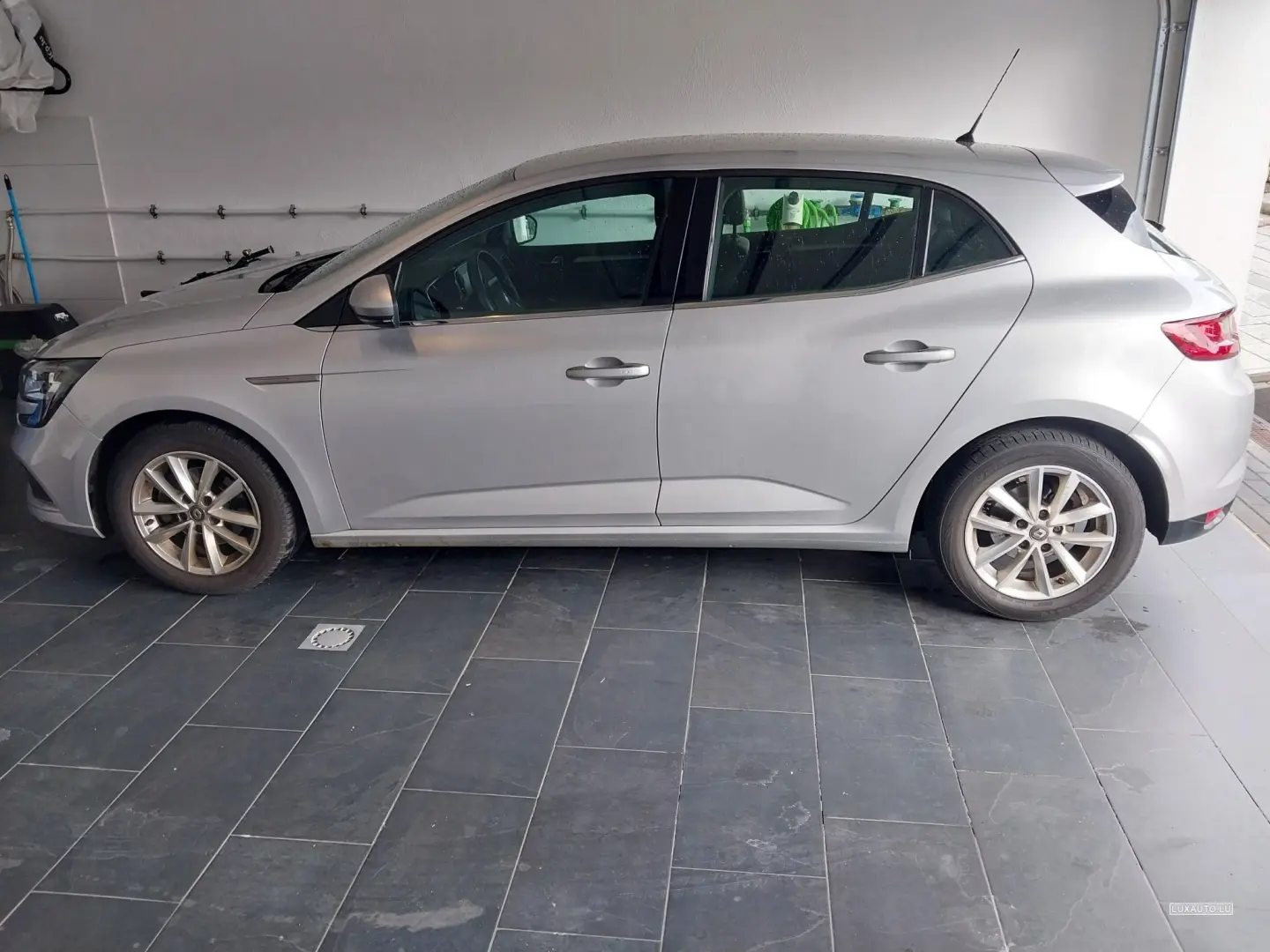 Renault Megane Megane 1.5 DCI GT-Line EDC 4