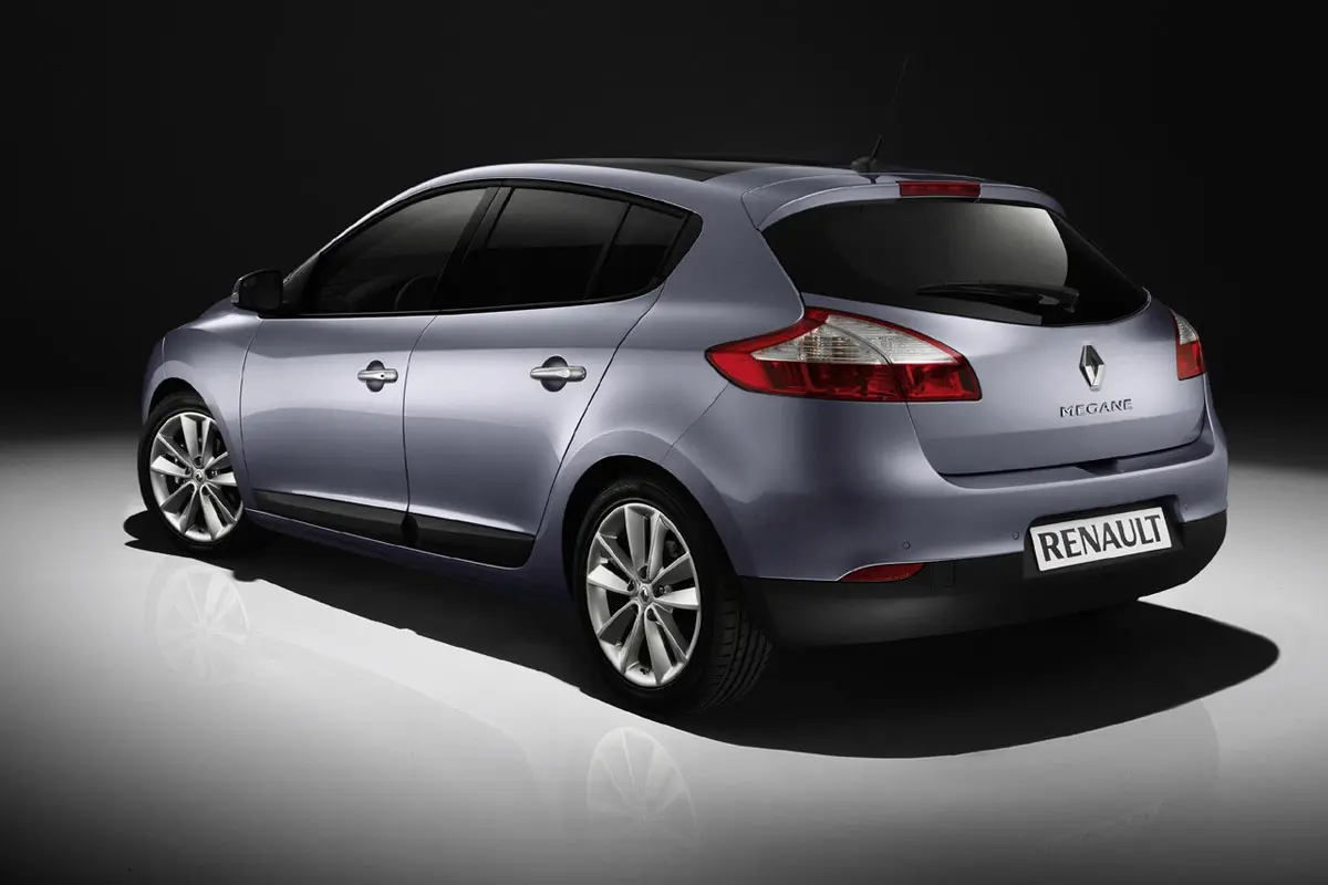 Renault Megane Megane 1.5 DCI Icon 5