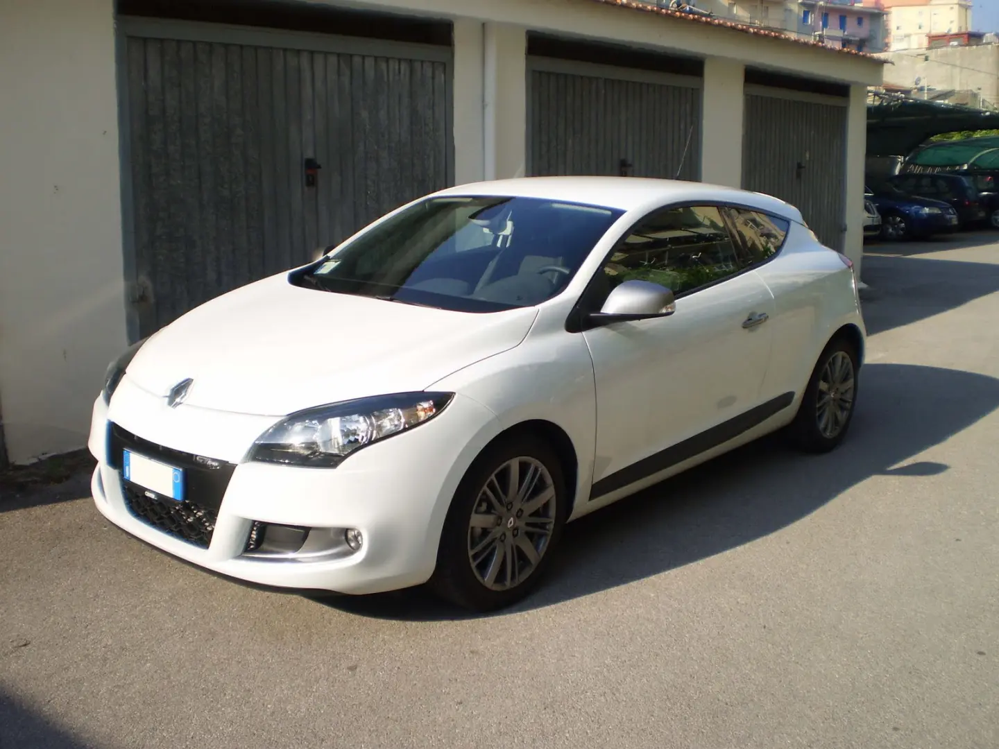 Renault Megane Megane 1.5 DCI GT-Line EDC 4