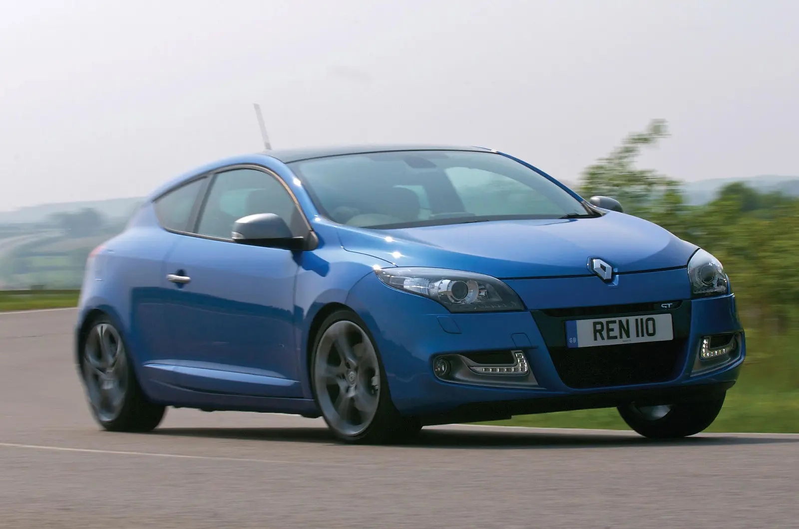 Renault Megane Megane 1.5 DCI GT-Line 1