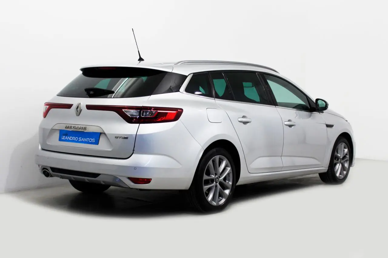 Renault Megane Megane 1.5 DCI GT-Line EDC 1