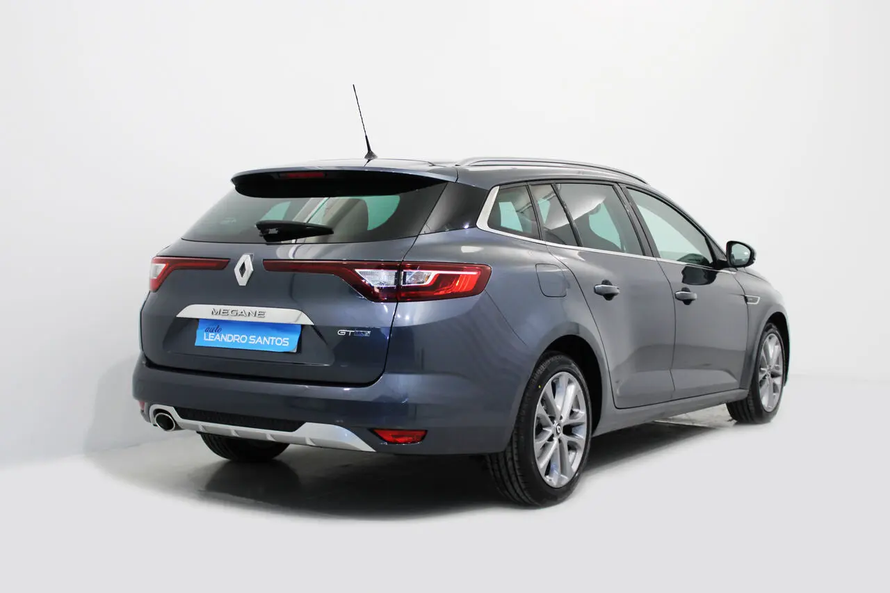 Renault Megane Megane 1.5 DCI GT-Line 2