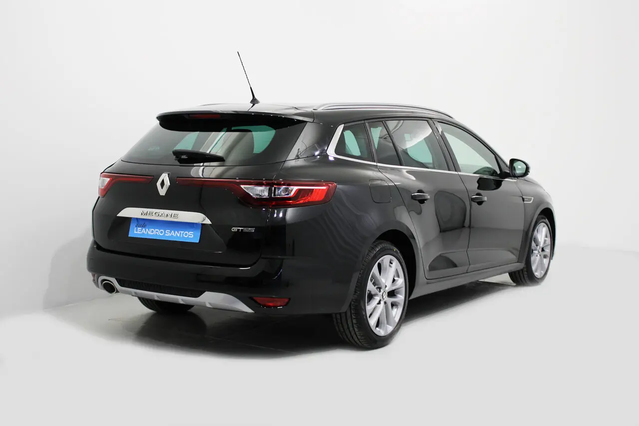 Renault Megane Megane 1.5 DCI Icon EDC 0
