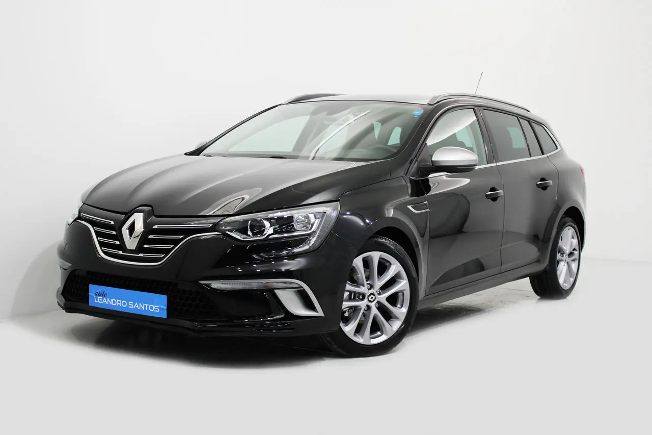 Renault Megane Megane 1.5 DCI GT-Line 2