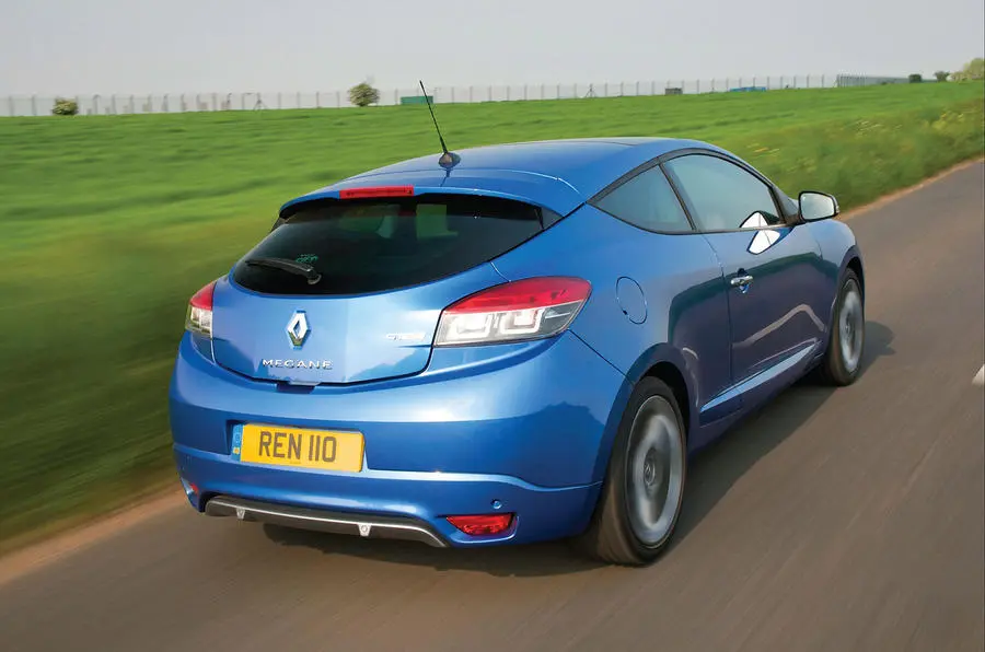 Renault Megane Megane 1.5 DCI GT-Line EDC 4