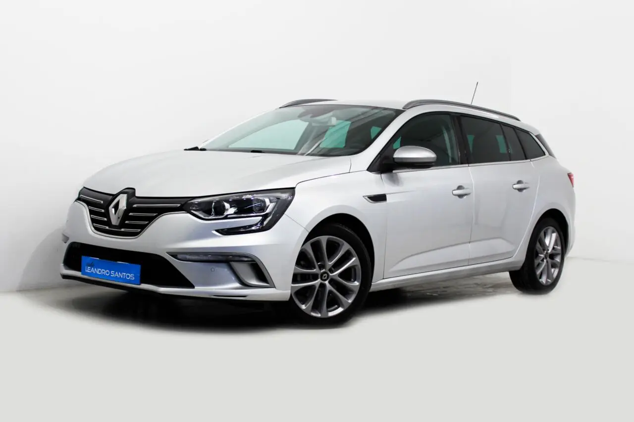Renault Megane Megane 1.5 DCI GT-Line EDC 6