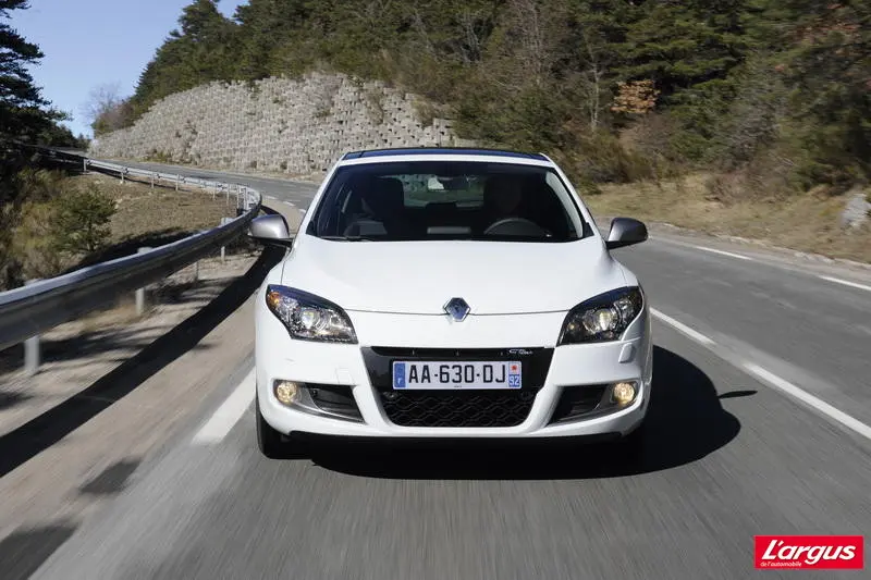 Renault Megane Megane 1.5 DCI GT-Line EDC 3