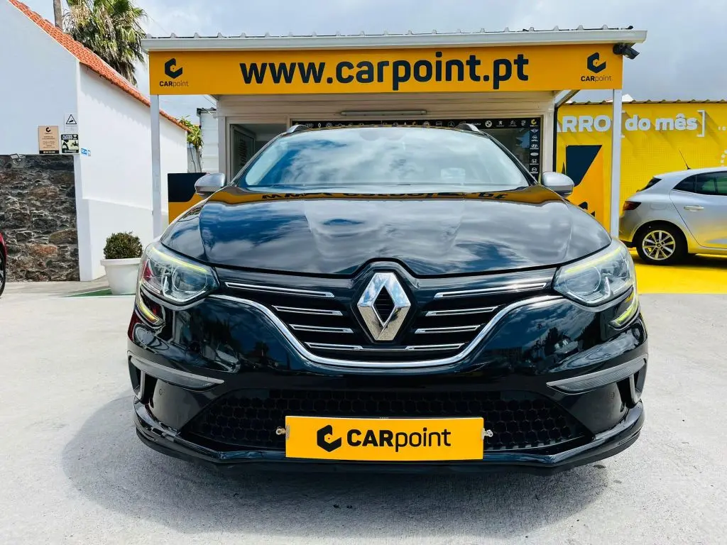 Renault Megane Megane 1.5 DCI GT-Line EDC 5