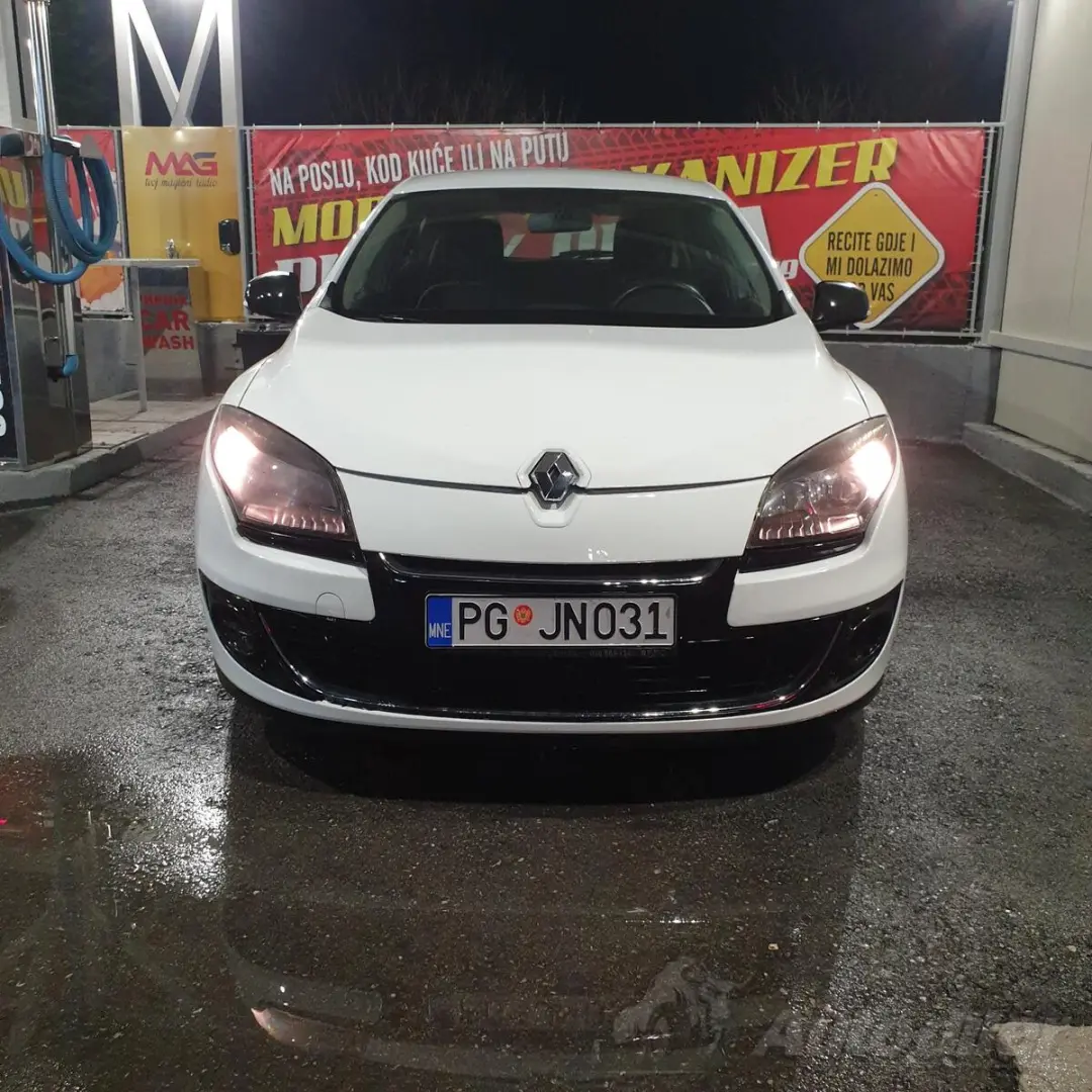 Renault Megane Megane 1.5 DCI Icon 5