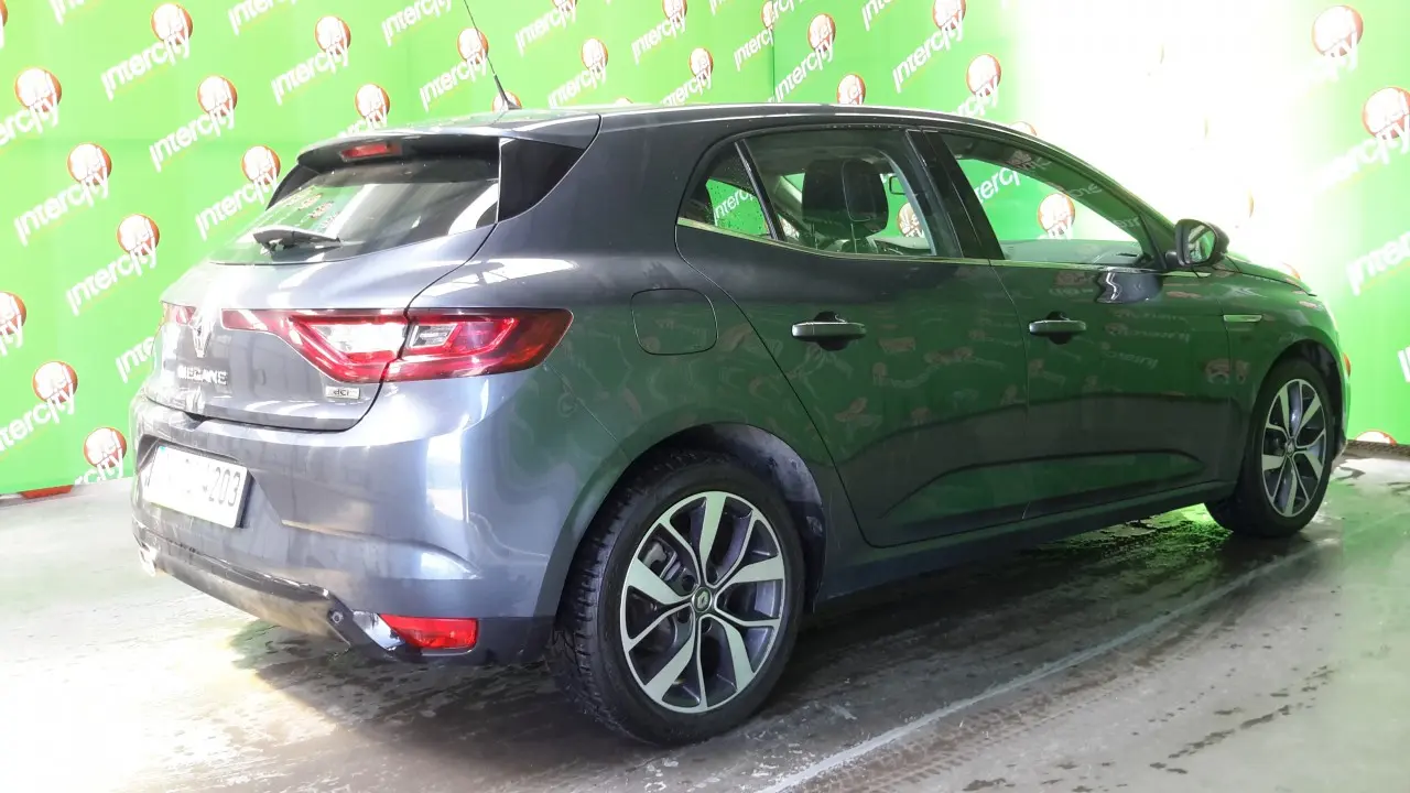 Renault Megane Megane 1.5 DCI Icon 5
