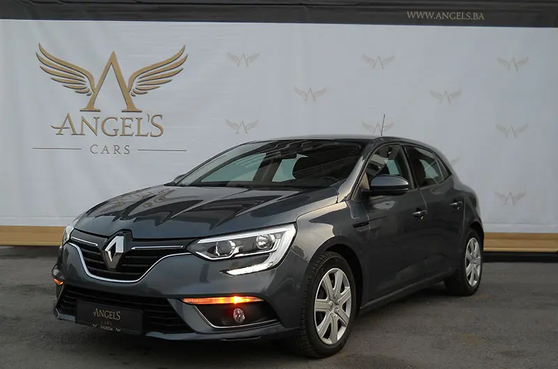 Renault Megane Megane 1.5 DCI Icon 1