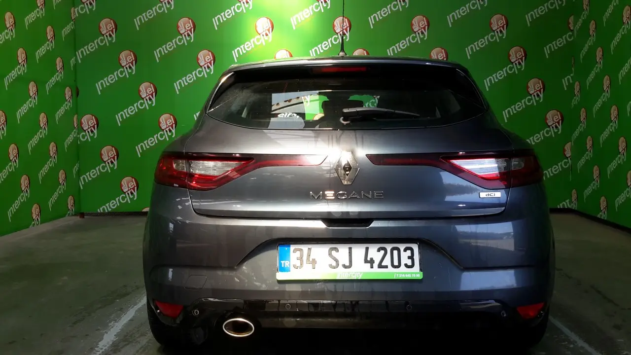 Renault Megane Megane 1.5 DCI Icon 3