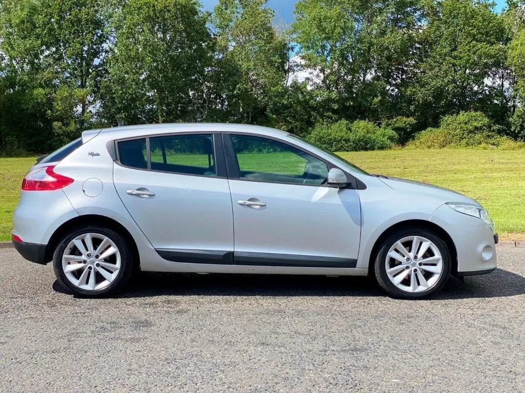 Renault Megane Megane 1.5 DCI Touch 2