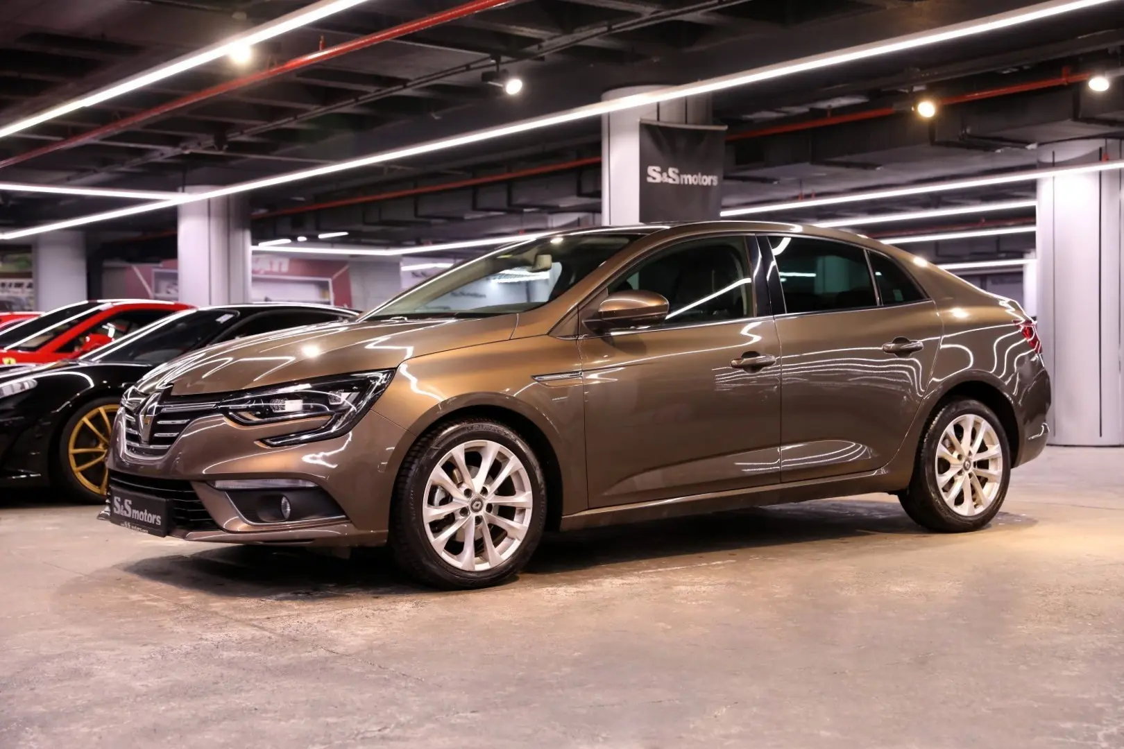 Renault Megane Megane 1.5 DCI Icon EDC 2