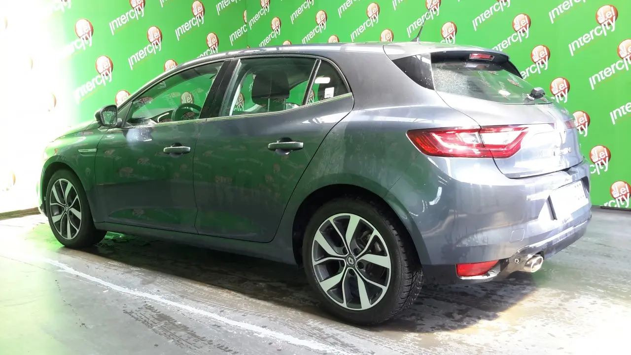Renault Megane Megane 1.5 DCI Icon 4