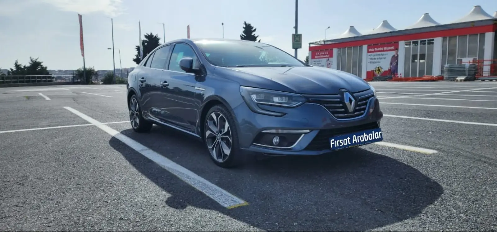 Renault Megane Megane 1.5 DCI Icon EDC 5