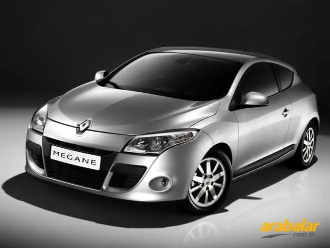Renault Megane Megane 1.5 DCI Impressor 0