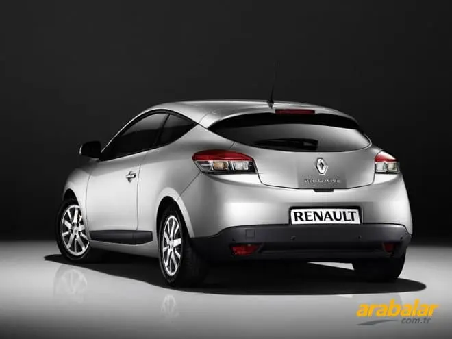 Renault Megane Megane 1.5 DCI Impressor 1