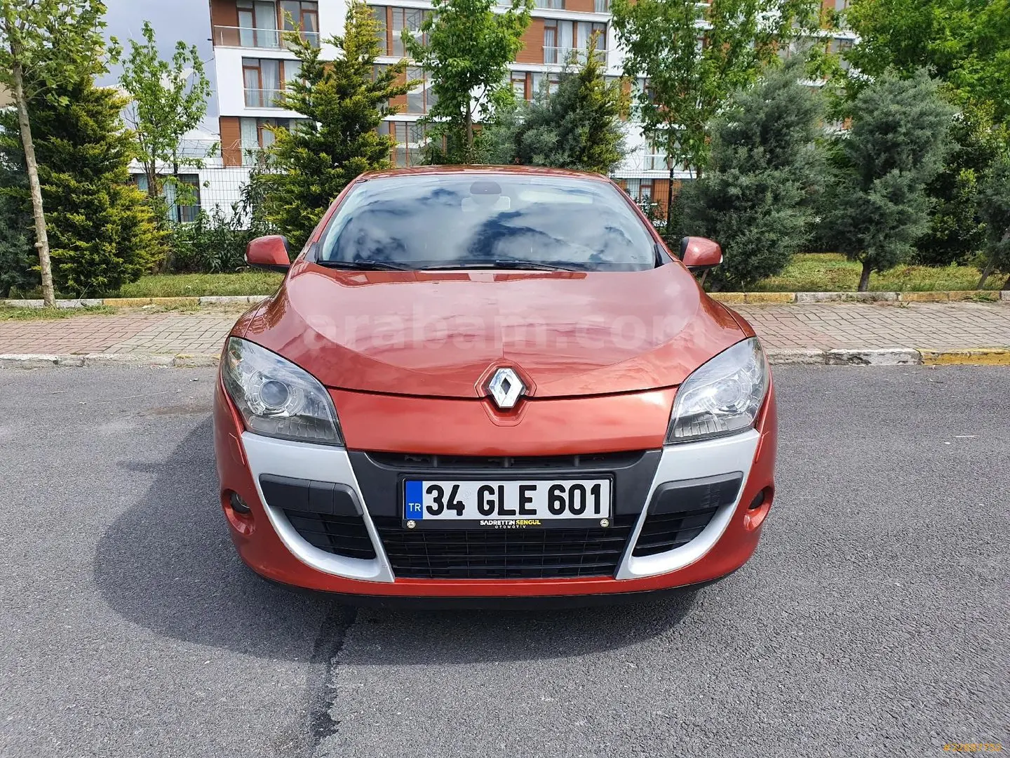 Renault Megane Megane 1.5 DCI Impressor EDC 0