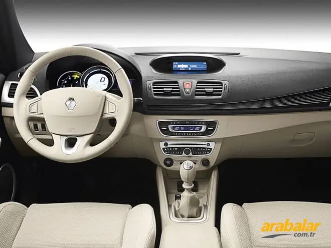 Renault Megane Megane 1.5 DCI Impressor EDC 3