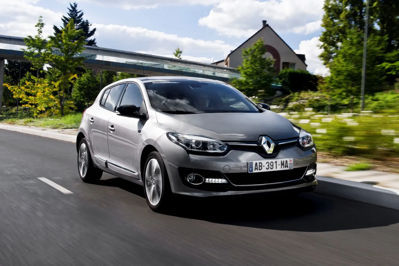 Renault Megane Megane 1.5 DCI Joy 6