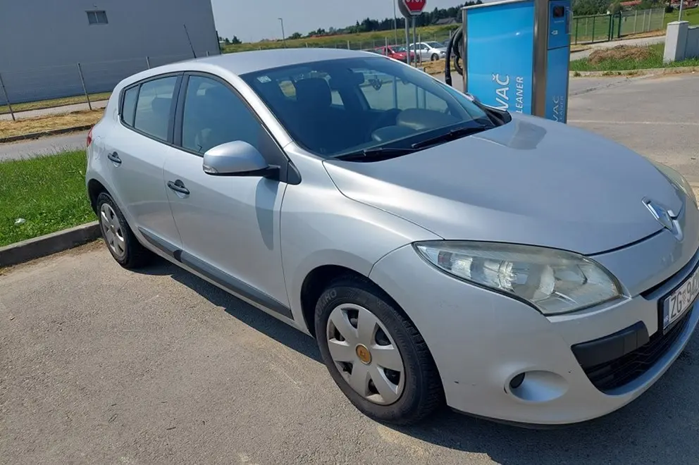 Renault Megane Megane 1.5 DCI Joy 6