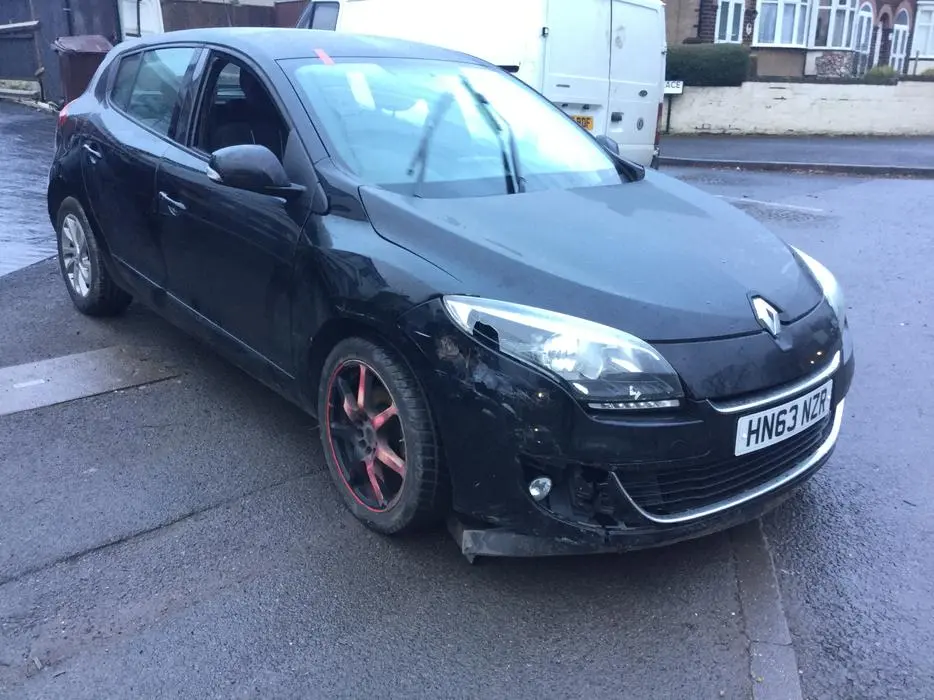 Renault Megane Megane 1.5 DCI Play 4