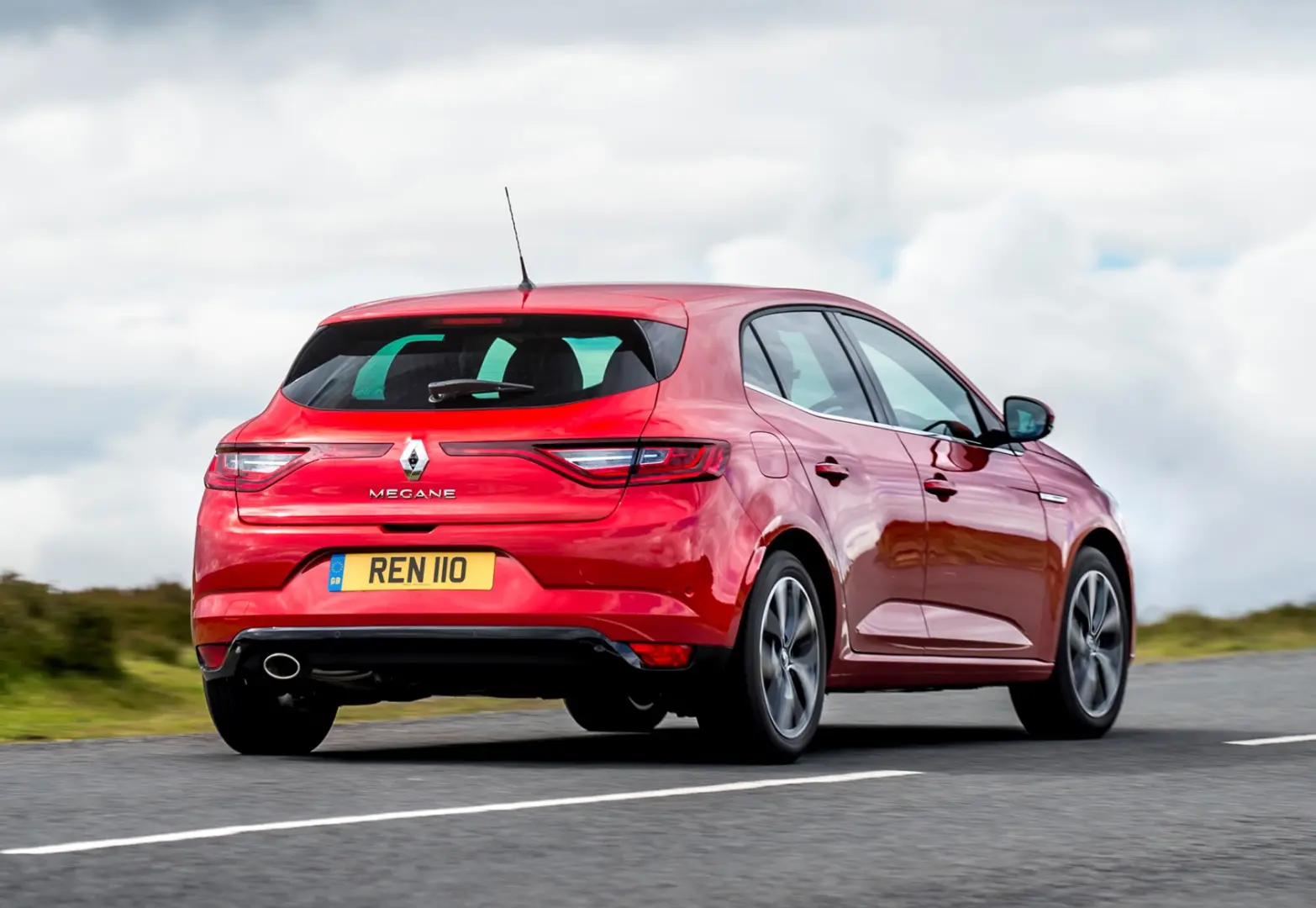 Renault Megane Megane 1.2 Tce Touch 2